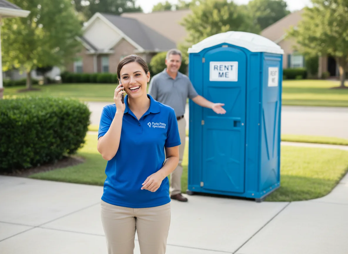 Portable Toilet Rental New Douglas, IL FAQs